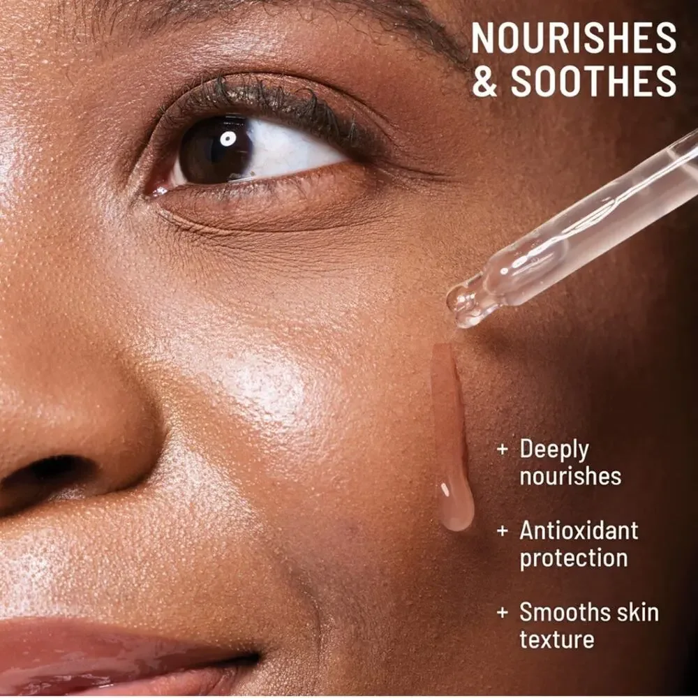NEW Dr. Brandt dr b lab Nourishing Face Oil, 30 mL, MSRP $72